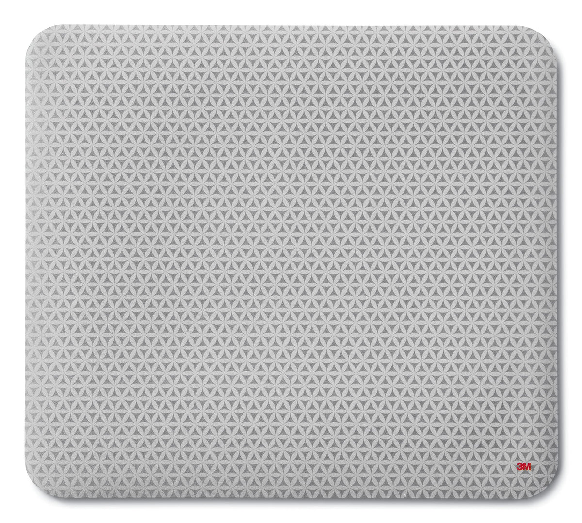 3M Precise Mouse Pad, Bitmap, 9 in x 8 in, 6 Packs/Case