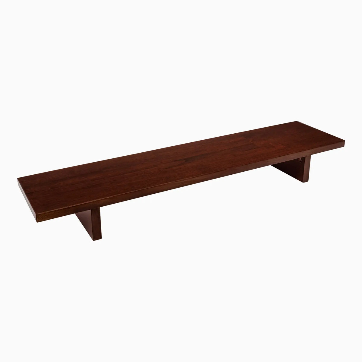Almost Perfect Desky Minimal Monitor Stand