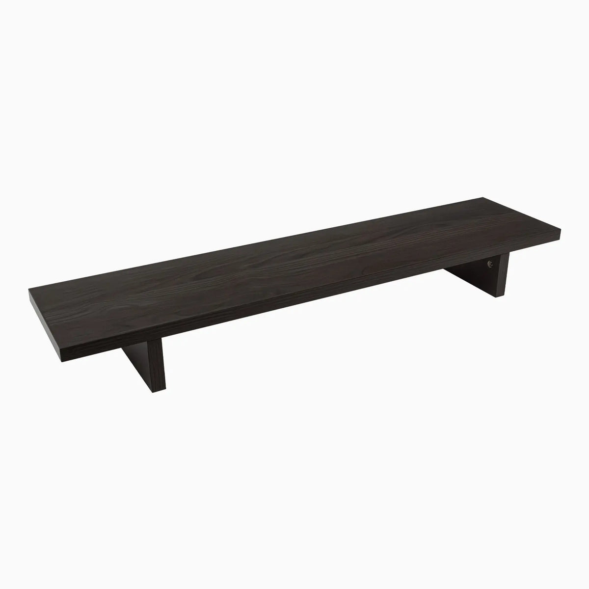 Almost Perfect Desky Minimal Monitor Stand