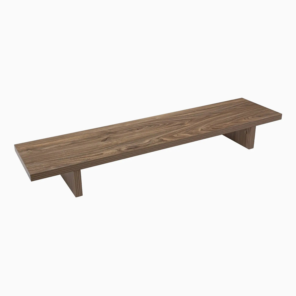 Almost Perfect Desky Minimal Monitor Stand
